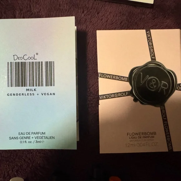 12 new designer fragrance samples - Picture 5 of 14